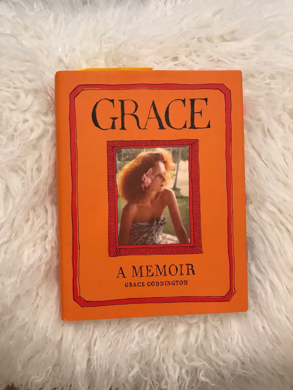 “Grace” A Memoir by Grace&nbsp;Coddington