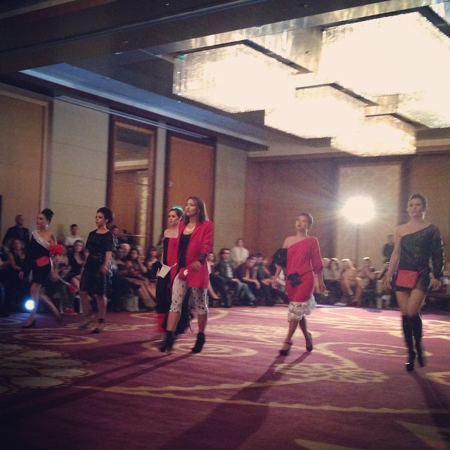  Colorado Fashion Week is dedicated to building an economically sustainable and highly respected professional fashion industry in Colorado.  [Photo by Irma Laliashvili]  